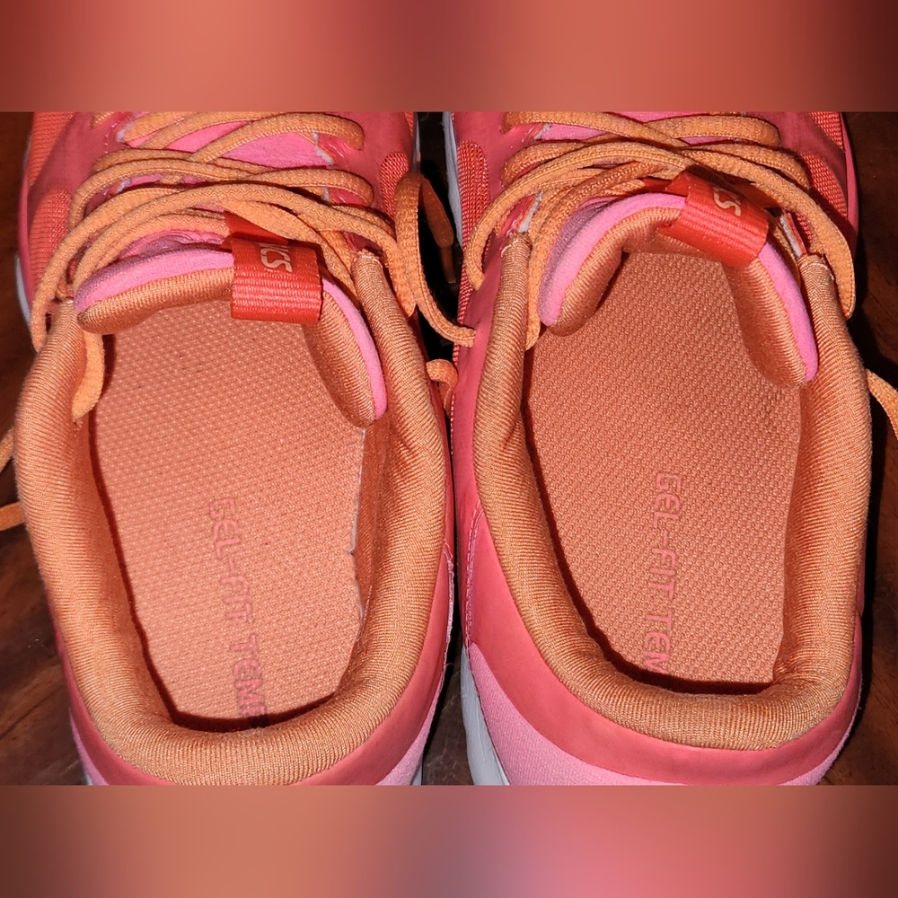 ASICS - F - GEL-FIT TEMPO 3 SHOE Women's Sz 7 - Picture 9 of 9